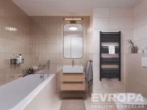 Prodej bytu 2+kk, Beroun, 53 m2