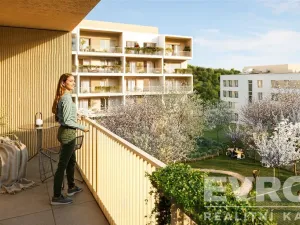 Prodej bytu 2+kk, Beroun, 53 m2