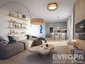 Prodej bytu 2+kk, Beroun, 53 m2