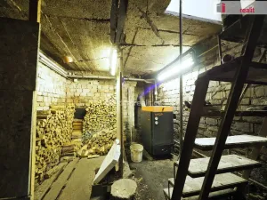 Prodej rodinného domu, Košátky, 100 m2