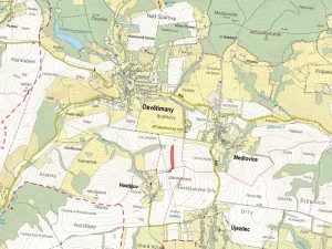 Prodej podílu pole, Osvětimany, 4330 m2