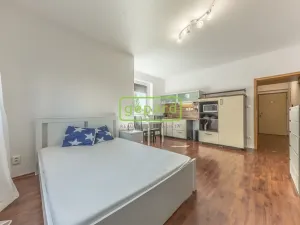 Pronájem bytu 1+kk, Říčany, Na Výsluní, 31 m2