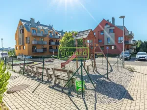 Pronájem bytu 1+kk, Říčany, Na Výsluní, 31 m2