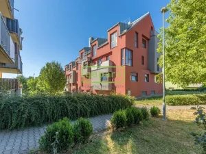 Pronájem bytu 1+kk, Říčany, Na Výsluní, 31 m2
