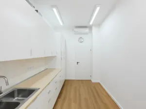 Pronájem ordinace, Praha - Holešovice, Jankovcova, 99 m2