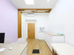Pronájem ordinace, Praha - Holešovice, Jankovcova, 99 m2