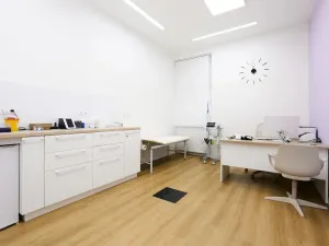 Pronájem ordinace, Praha - Holešovice, Jankovcova, 99 m2