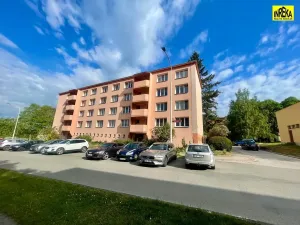 Prodej bytu 1+1, Tábor, 30 m2
