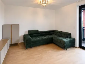 Pronájem bytu 2+kk, Praha - Žižkov, Hartigova, 55 m2