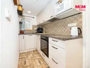 Prodej chaty, Orlické Podhůří - Dobrá Voda, 45 m2
