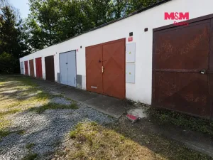 Prodej garáže, Borovany, 20 m2