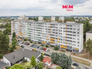 Prodej bytu 3+1, Hradec Králové - Slezské Předměstí, Severní, 57 m2