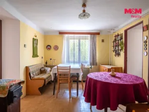 Prodej rodinného domu, Měčín - Petrovice, 85 m2