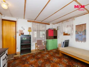 Prodej chaty, Lázně Bohdaneč, 20 m2