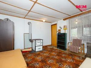 Prodej chaty, Lázně Bohdaneč, 20 m2