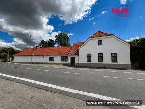 Prodej rodinného domu, Cehnice, 230 m2
