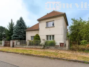 Prodej rodinného domu, Týnec nad Labem, Hálkova, 153 m2