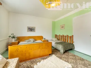 Prodej rodinného domu, Týnec nad Labem, Hálkova, 153 m2
