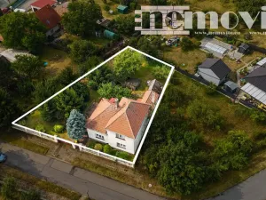 Prodej rodinného domu, Týnec nad Labem, Hálkova, 153 m2