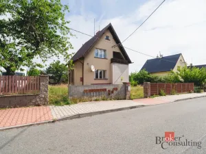 Prodej rodinného domu, Plzeň - Bolevec, K Pecihrádku, 180 m2
