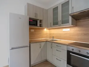 Pronájem bytu 1+kk, Trutnov - Střední Předměstí, Slévárenská, 32 m2