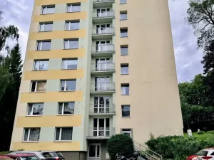 Pronájem bytu 1+kk, Trutnov - Střední Předměstí, Slévárenská, 32 m2