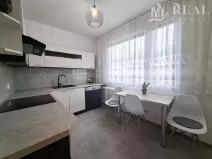 Pronájem bytu 2+1, Chomutov, Holešická, 62 m2