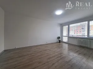 Pronájem bytu 2+1, Chomutov, Holešická, 62 m2
