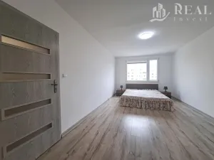 Pronájem bytu 2+1, Chomutov, Holešická, 62 m2