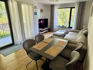 Pronájem bytu 3+kk, Praha - Smíchov, U Blaženky, 78 m2