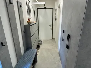 Pronájem bytu 3+kk, Praha - Smíchov, U Blaženky, 78 m2