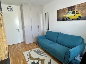 Pronájem bytu 3+kk, Praha - Smíchov, U Blaženky, 78 m2