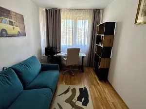 Pronájem bytu 3+kk, Praha - Smíchov, U Blaženky, 78 m2