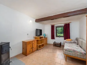 Prodej rodinného domu, Rožmitál na Šumavě, 120 m2