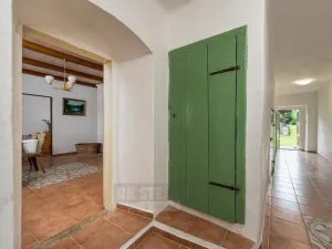 Prodej rodinného domu, Rožmitál na Šumavě, 120 m2