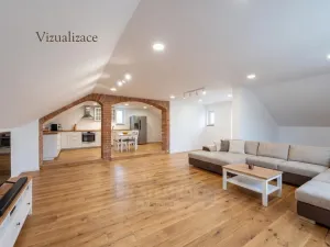 Prodej rodinného domu, Rožmitál na Šumavě, 120 m2