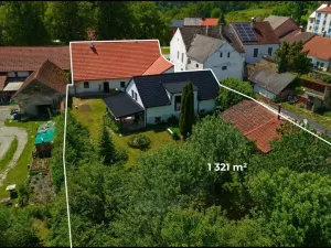 Prodej rodinného domu, Rožmitál na Šumavě, 120 m2