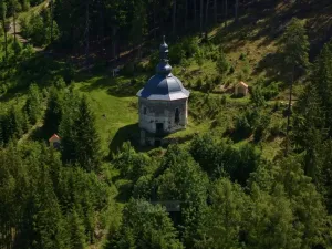 Prodej rodinného domu, Rožmitál na Šumavě, 120 m2