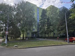 Pronájem bytu 2+kk, Brno - Starý Lískovec, Bosonožská, 35 m2