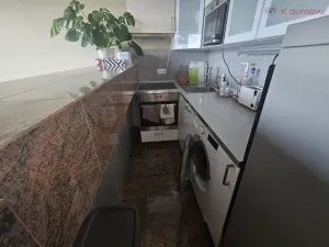 Pronájem bytu 2+kk, Brno - Starý Lískovec, Bosonožská, 35 m2