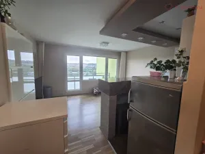 Pronájem bytu 2+kk, Brno - Starý Lískovec, Bosonožská, 35 m2