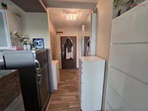 Pronájem bytu 2+kk, Brno - Starý Lískovec, Bosonožská, 35 m2