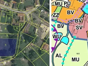 Prodej pozemku pro bydlení, Tučapy, 1826 m2