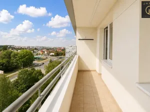 Pronájem bytu 2+kk, Kladno, Americká, 40 m2