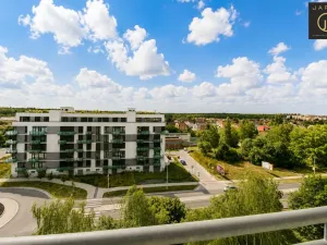 Pronájem bytu 2+kk, Kladno, Americká, 40 m2