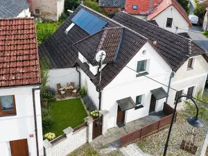 Prodej rodinného domu, Stříbrná Skalice, Pražská, 120 m2