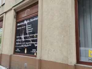 Pronájem obchodního prostoru, Praha - Žižkov, Viklefova, 15 m2