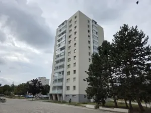 Pronájem bytu 1+1, Pardubice - Cihelna, U Josefa, 42 m2
