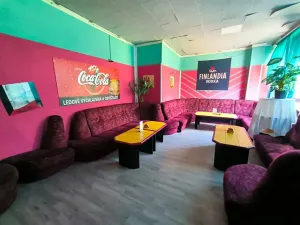 Pronájem restaurace, Ústí nad Labem, Seifertova, 160 m2