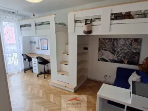 Prodej bytu 3+1, Valašské Meziříčí, Husova, 90 m2